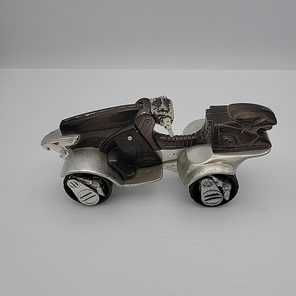 Voltron Trendmasters Black‎ Stealth Cycle